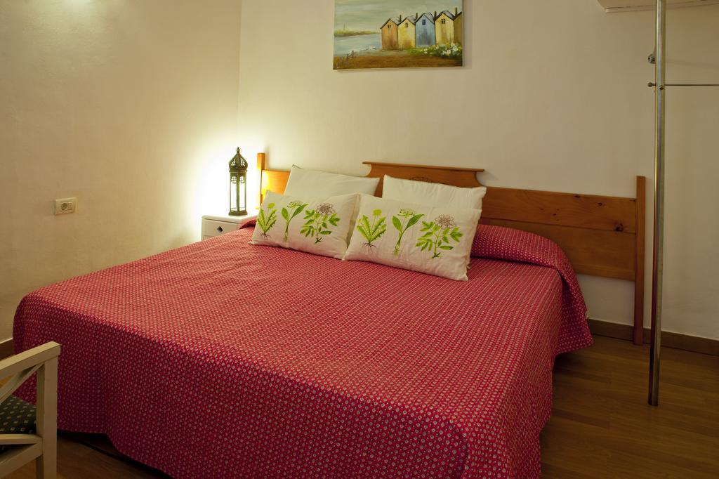 Pension Casablanca B&B Tenerife Santa Cruz de Tenerife Zimmer foto