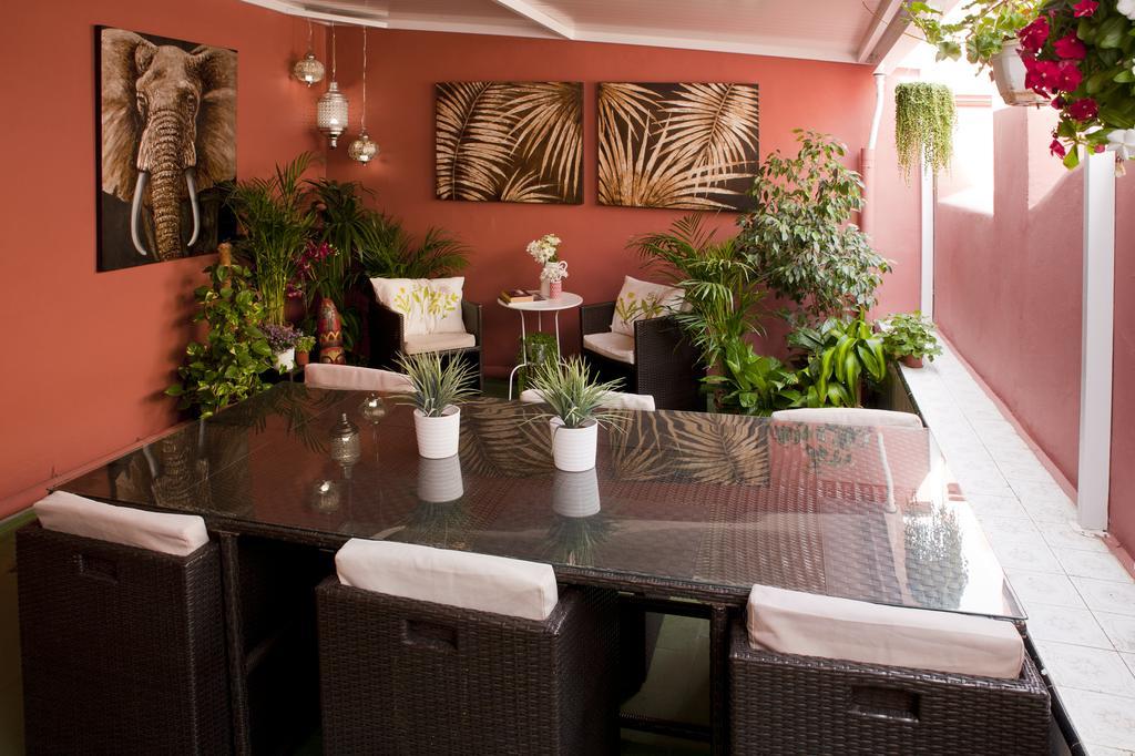 Pension Casablanca B&B Tenerife Santa Cruz de Tenerife Exterior foto