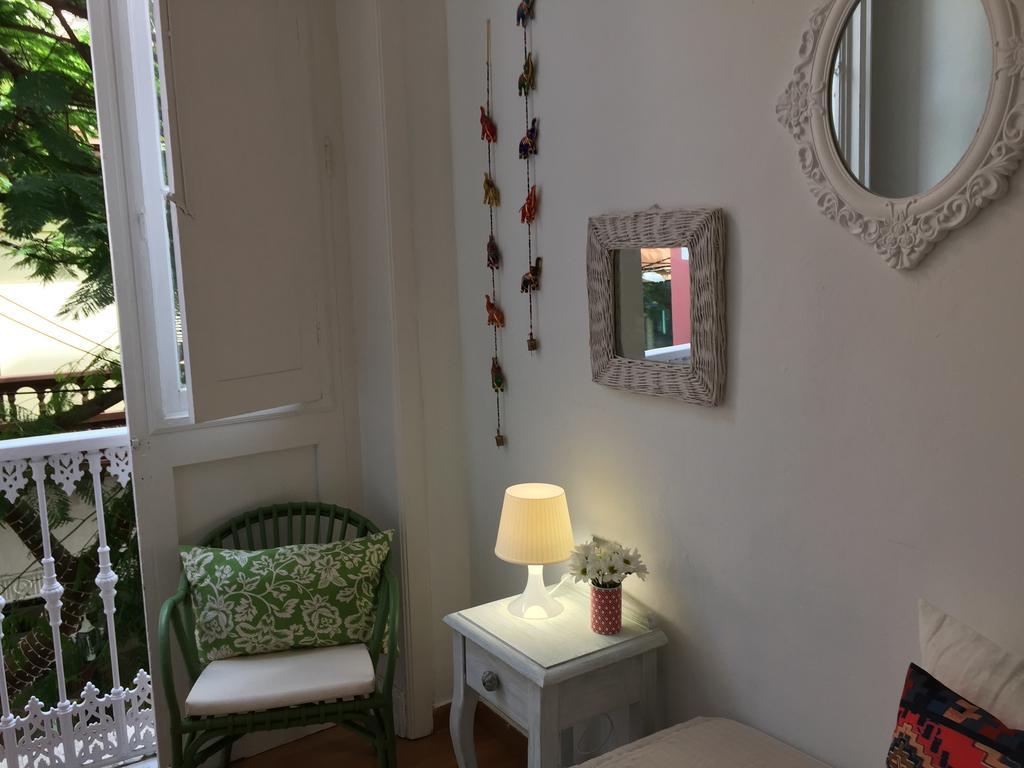 Pension Casablanca B&B Tenerife Santa Cruz de Tenerife Exterior foto