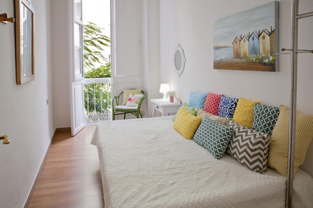 Pension Casablanca B&B Tenerife Santa Cruz de Tenerife Exterior foto