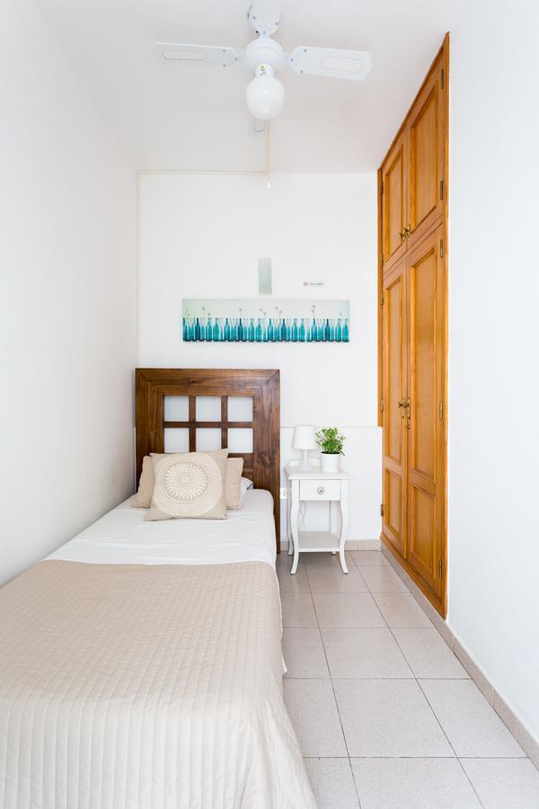 Pension Casablanca B&B Tenerife Santa Cruz de Tenerife Exterior foto