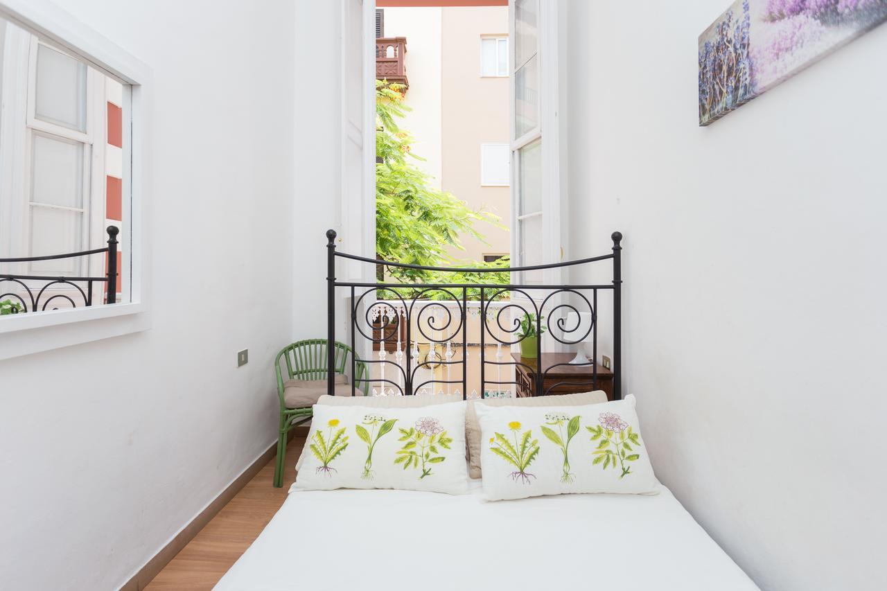 Pension Casablanca B&B Tenerife Santa Cruz de Tenerife Exterior foto
